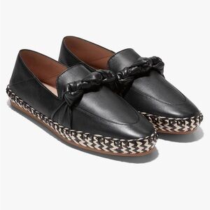 Cole Haan womens Cloudfeel Knotted Espadrille